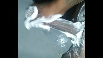 Soapy sex