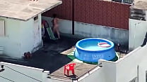 Na Piscina sex