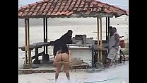 Public Beach sex