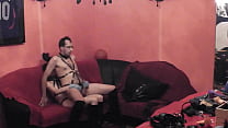 Strap On Femdom sex