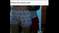 Cam Couple sex