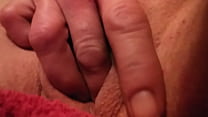 Solo Fingering sex