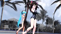 Mmd sex