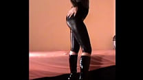 Black Latex sex