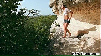 Beautiful Brunette sex