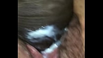 Cumming On Pussy sex