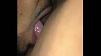 Ebony Pussy Closeup sex