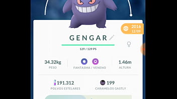 Gengar sex