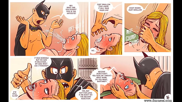 Comix sex