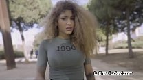 Latina Girlfriend sex