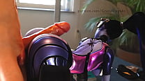 Widowmaker Overwatch sex