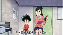 Boku No Hero Academia sex