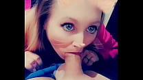 Deepthroat Teen sex