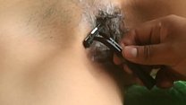 Hairy Pussy Solo sex