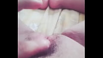 Solo Fingering sex