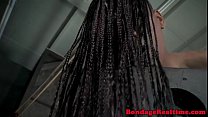 Ebony Domination sex