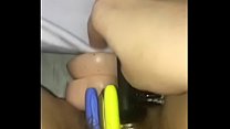 Big Fat Dildo sex