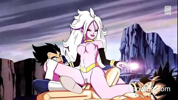 Goku sex