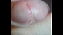 Closeup Cumshot sex