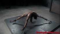 Ebony Dom sex