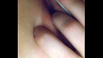 Fingering Myself sex