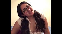 Masturbation Latina sex