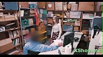 Shoplyfter sex