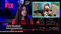 Conductora De Tv sex