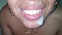 Creampie Mouth sex