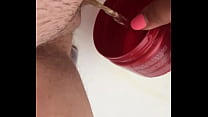 Chubby Piss sex