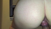 Wife Ass Riding sex