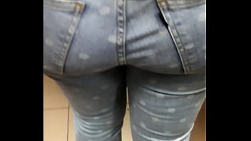 Jeans Ass sex