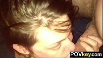 Pov Amateur Blowjob sex