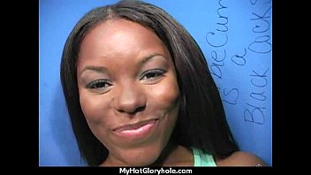 Ebony Pov sex
