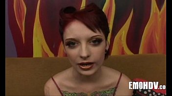 Emo Babe sex
