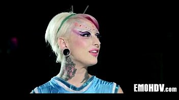 Emo Slut sex