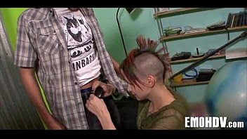Emo Babe sex