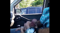 Car Flash sex
