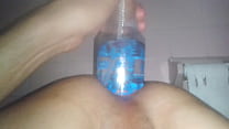 Flasche sex