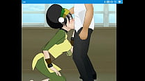 Toph sex