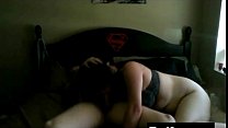 Creampie For Wife sex