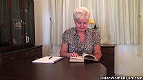 Mature Masturbation sex