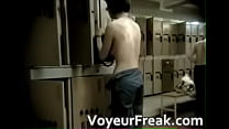 Locker sex