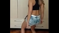 Girl Dancing sex