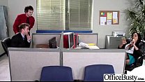 Big Tits Office sex